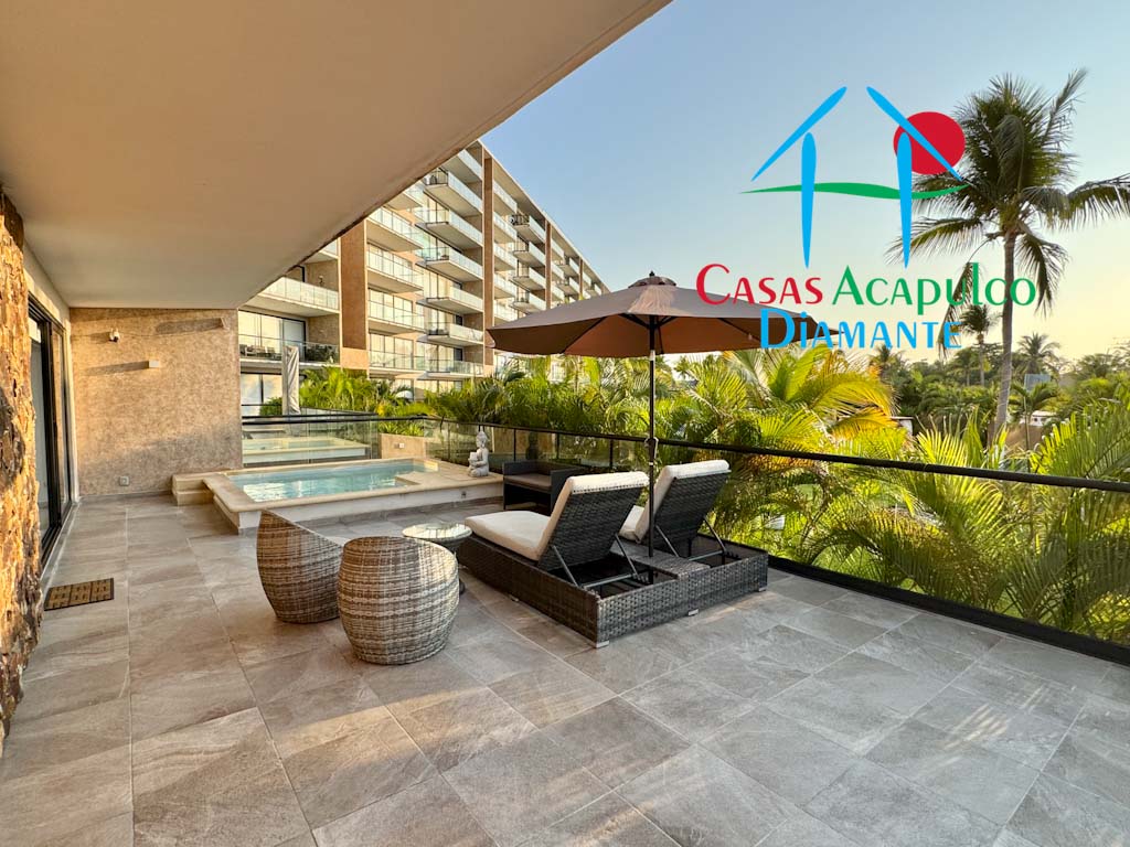 Altamar Residencial Calypso 001 - Terraza 24